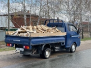 Быстрая доставка дров